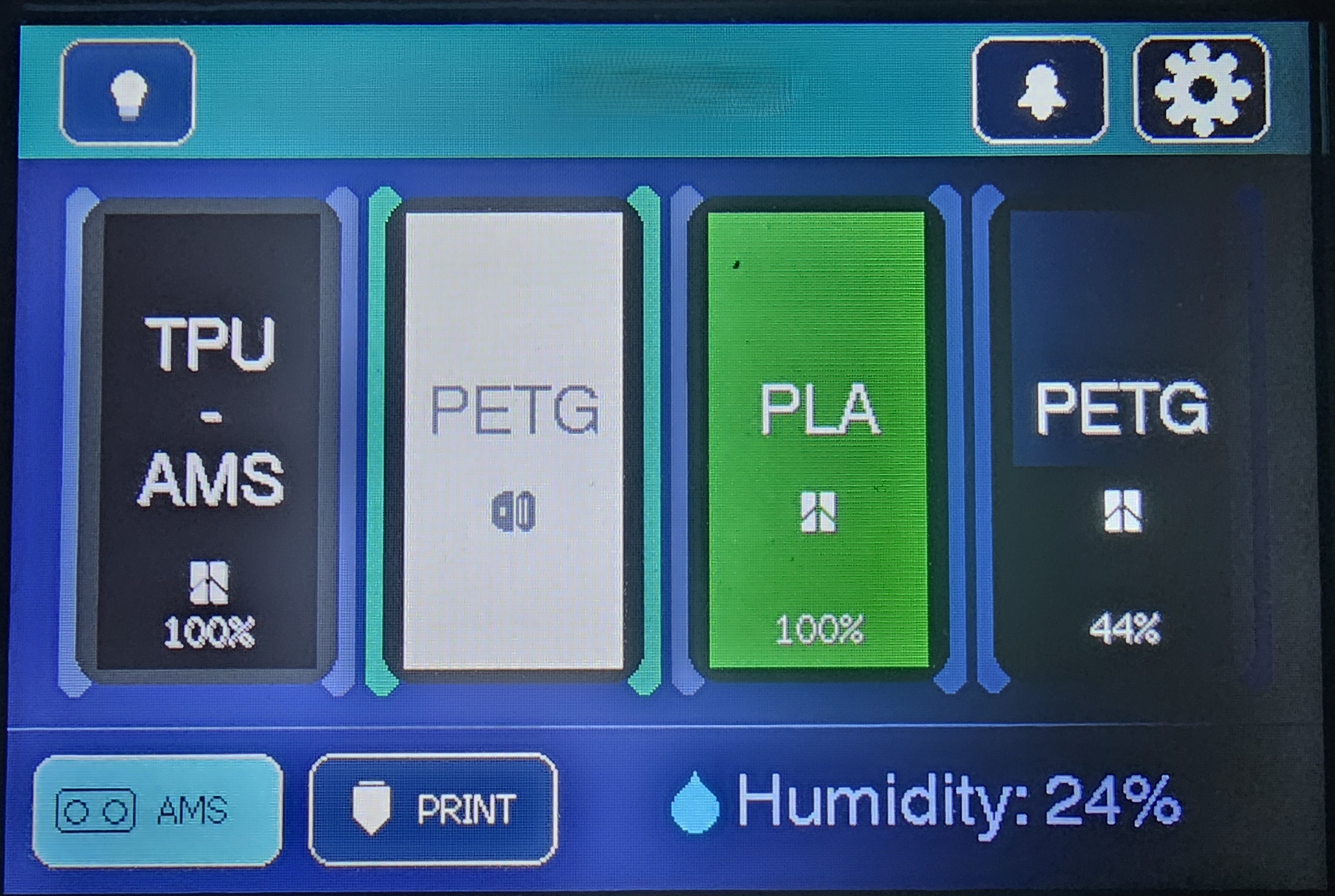 Hardware View